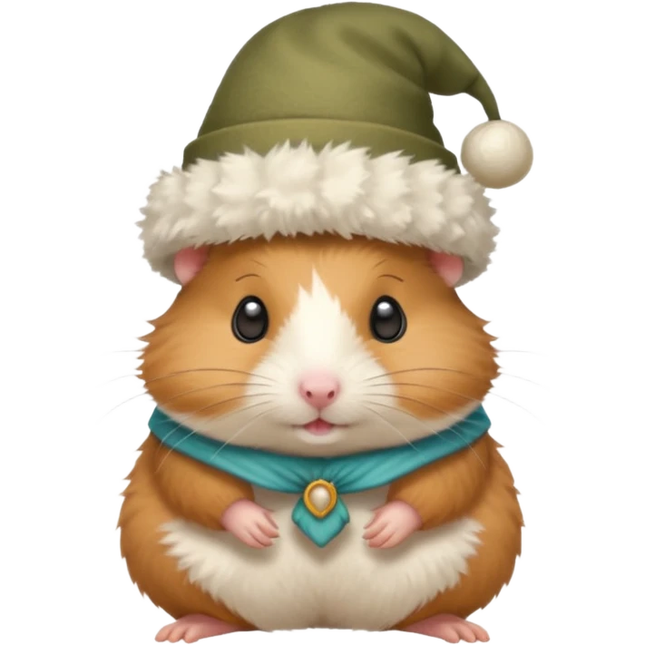 hamster pixie emoji