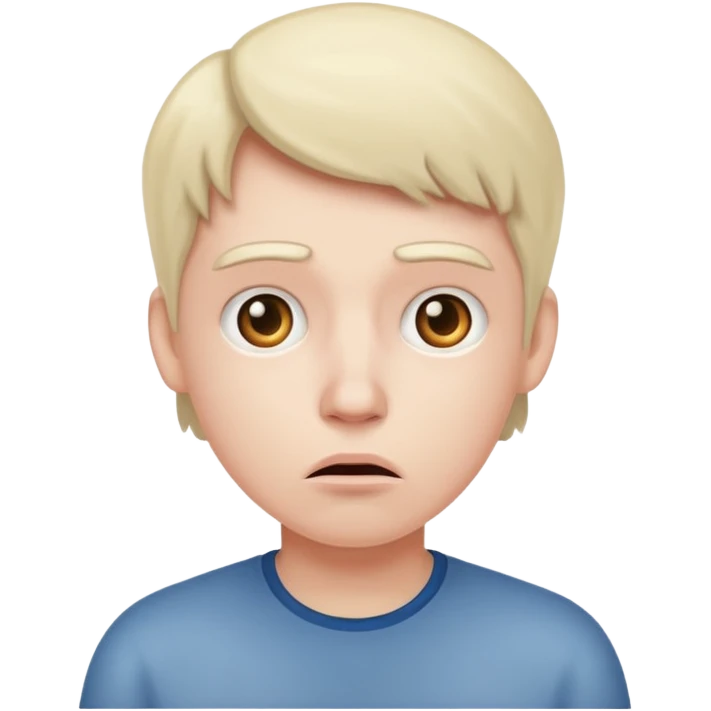 i dont know emoji