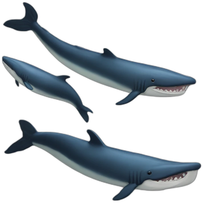 Baleine emoji