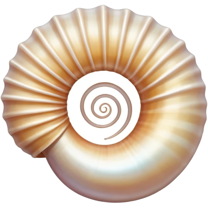 seashell emoji