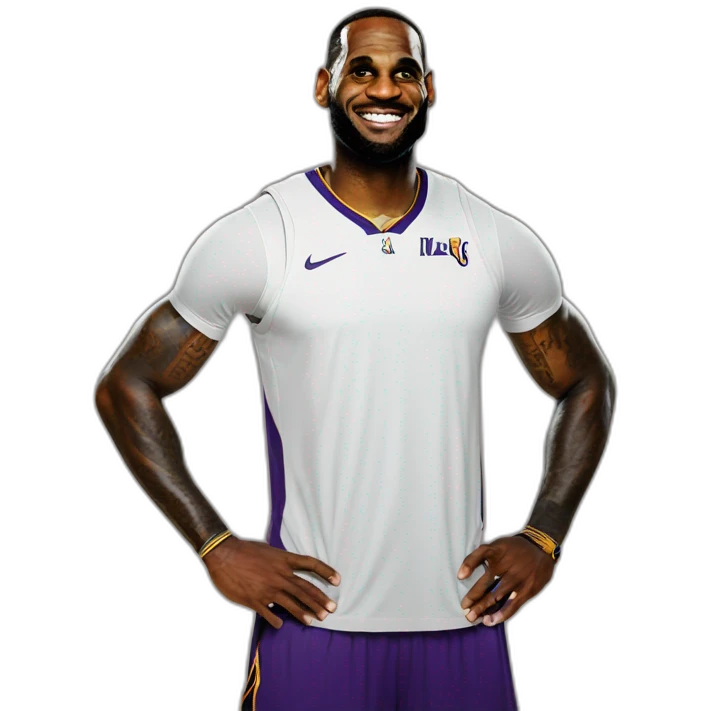 lebron james emoji