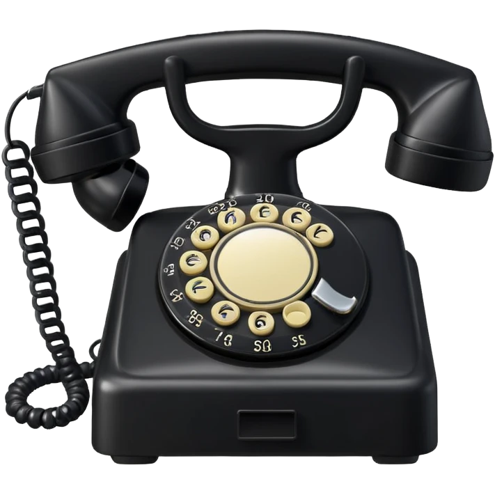 Telefon emoji