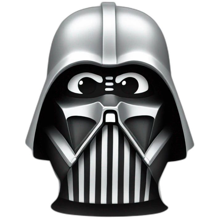 D'arcs vador emoji