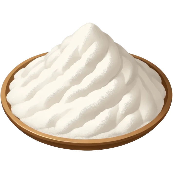 flour emoji