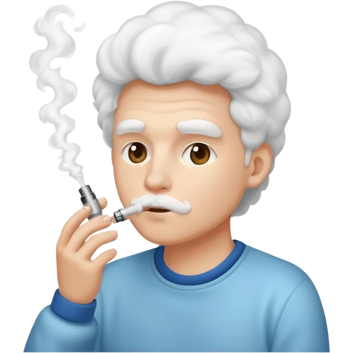 vaping emoji