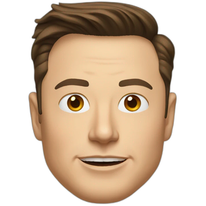 Elon musk emoji