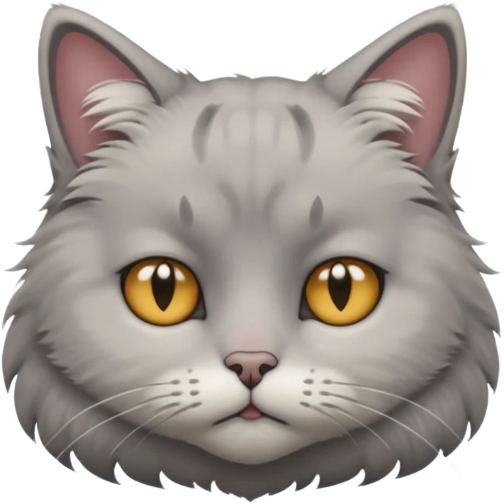 sad cat emoji