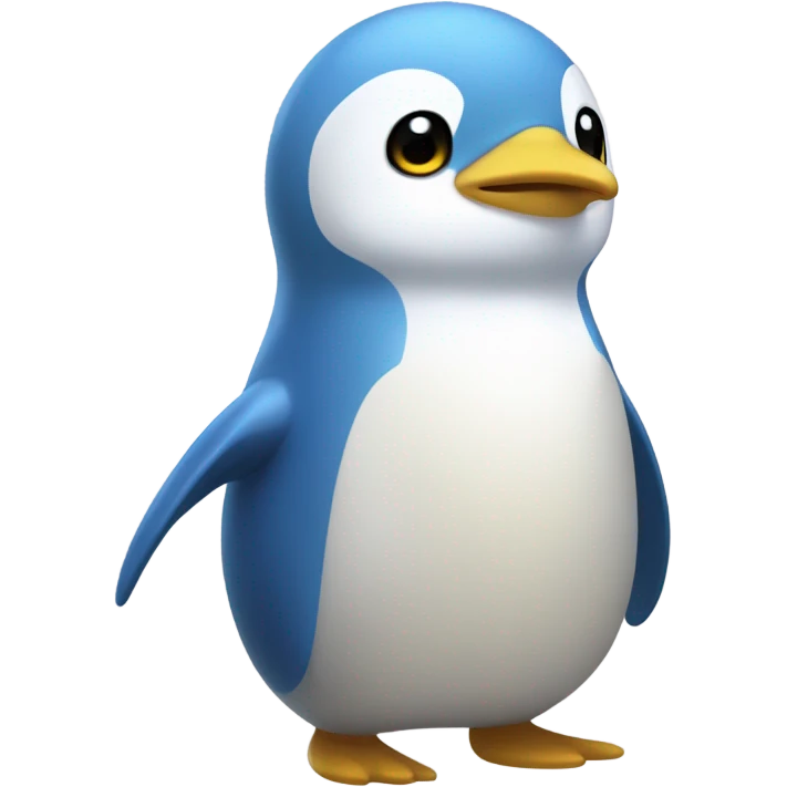Prinplup emoji