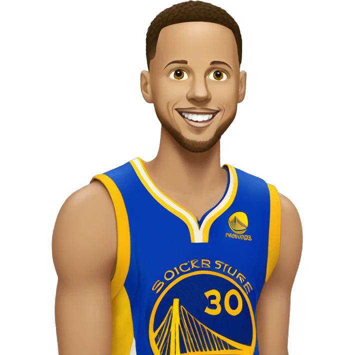 steph curry emoji
