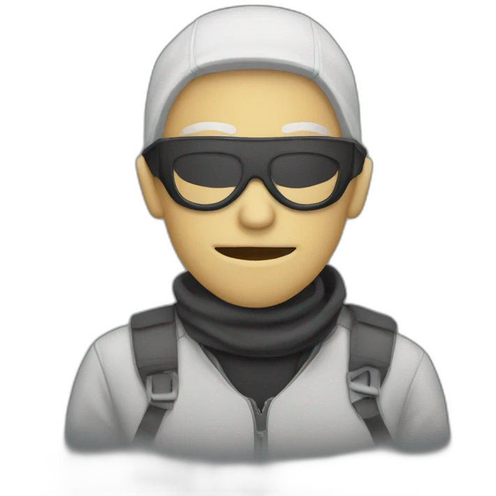 anonymous in disguise emoji