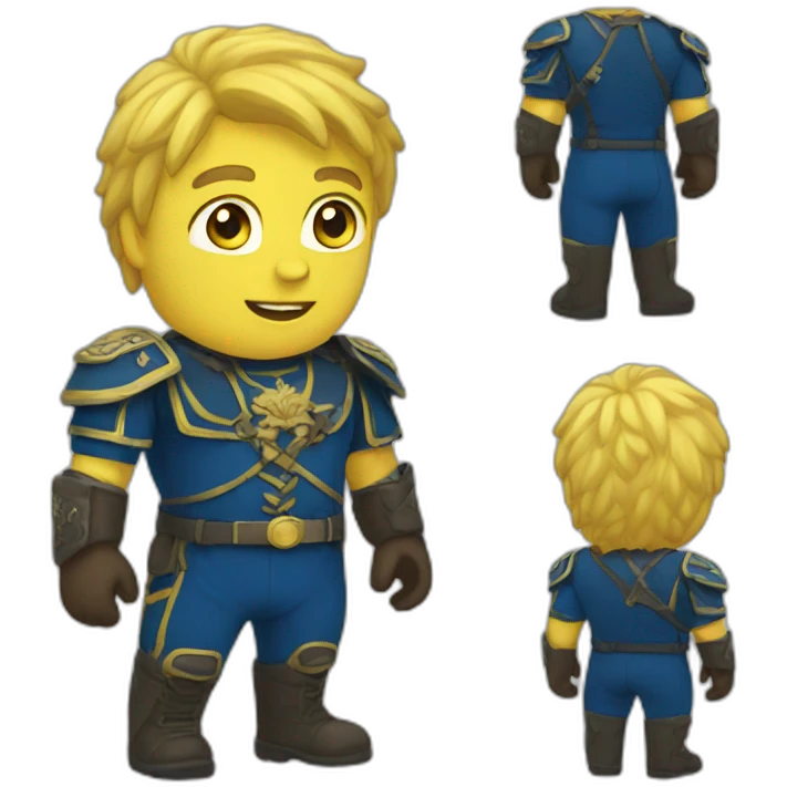 Ukrain emoji