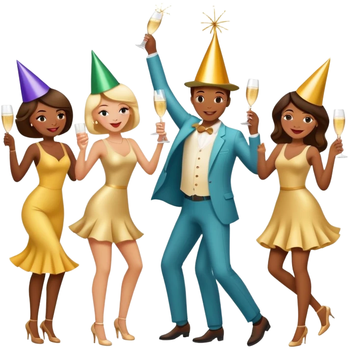 mambo number 5 emoji