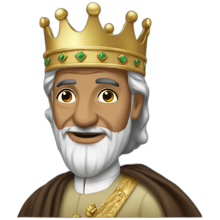 King abdul aziz emoji