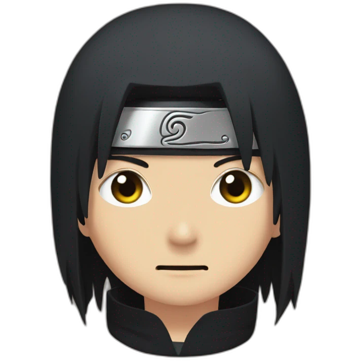 Itachi emoji