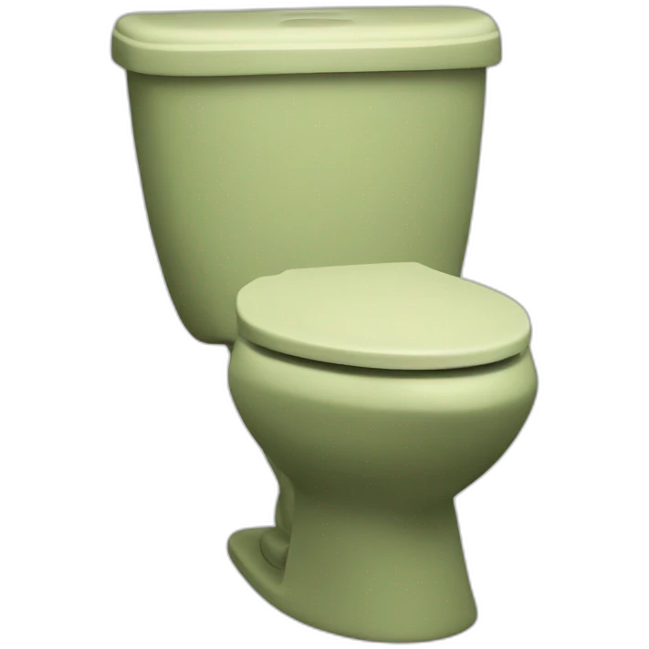 Skibidi toilet emoji