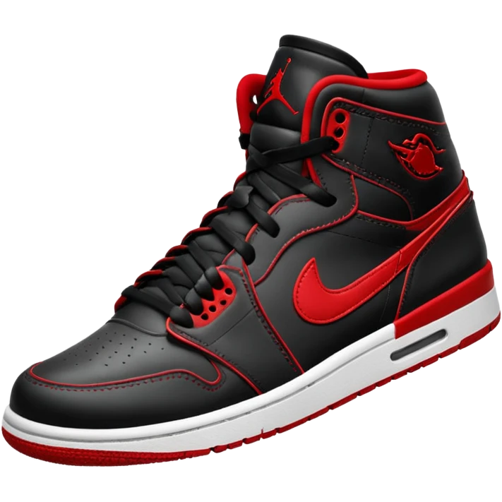 Air Jordan emoji