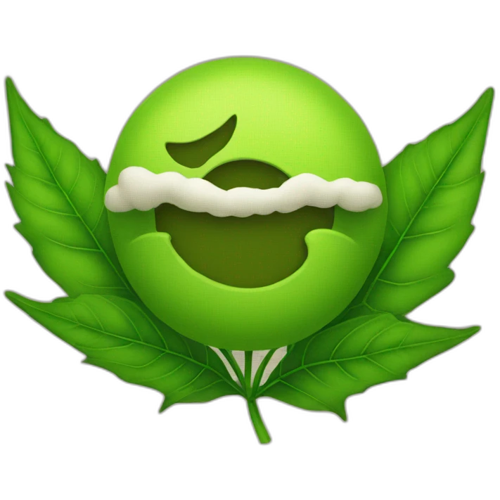 420 emoji