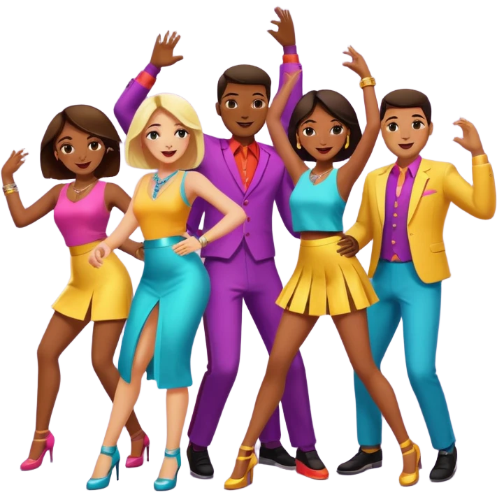 dancehall emoji