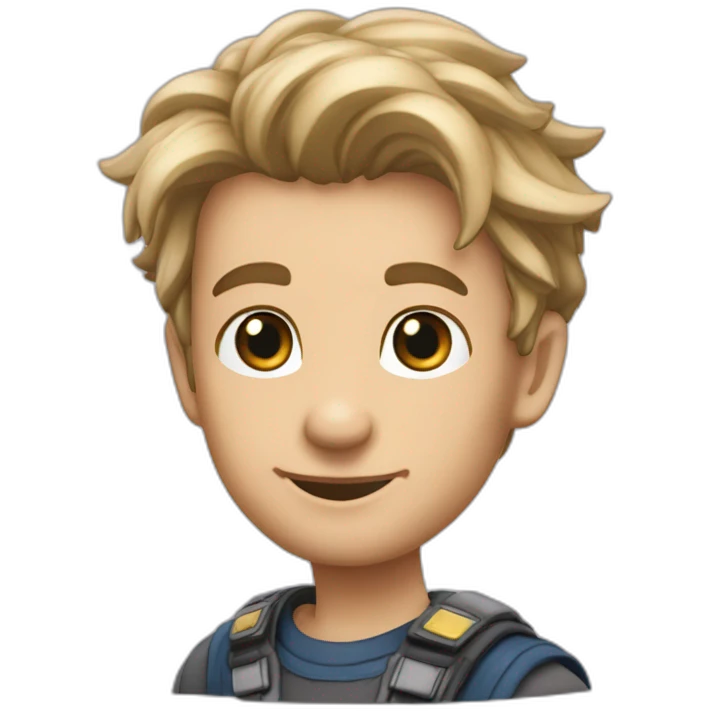 Rayn O’Reilly Oz emoji