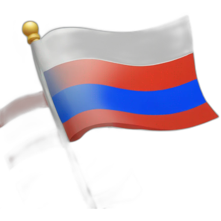 Russian flag emoji