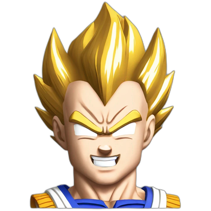 majin vegeta emoji