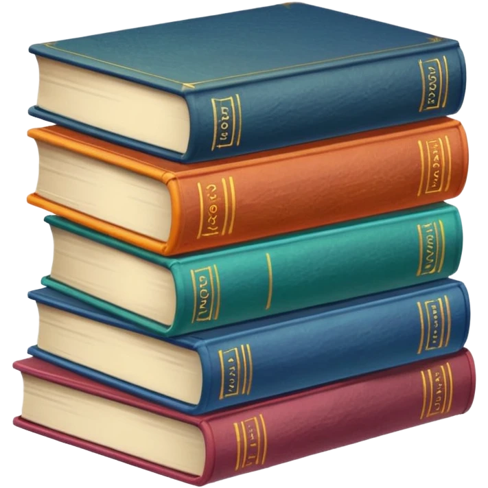 books emoji