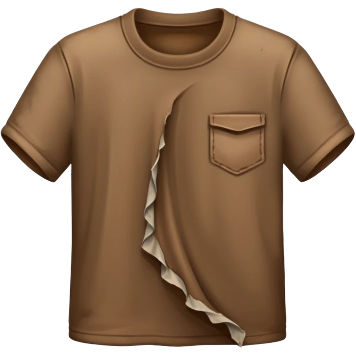 Peasant rags clothes emoji