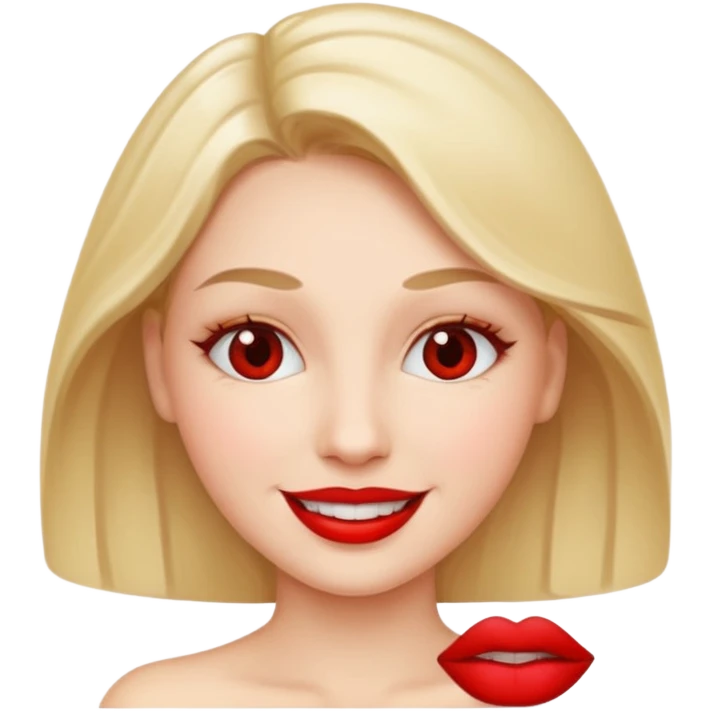😄😘 emoji