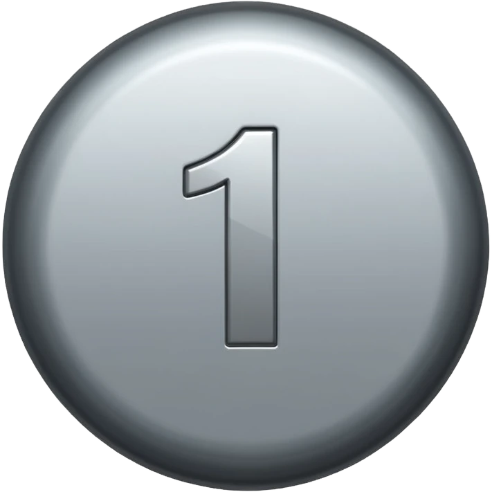 Number 11 emoji