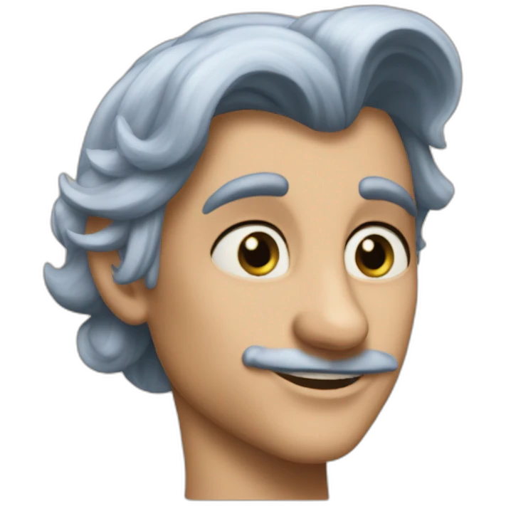 Gusgus cendrillon emoji