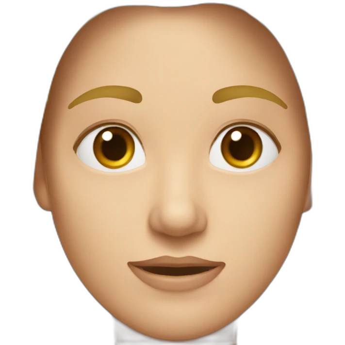 Капибара с тыквой на голове emoji
