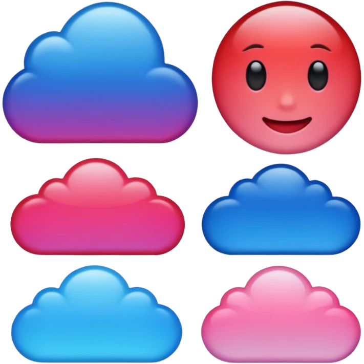 🌌📈💙❤️‍🔥🌸 emoji
