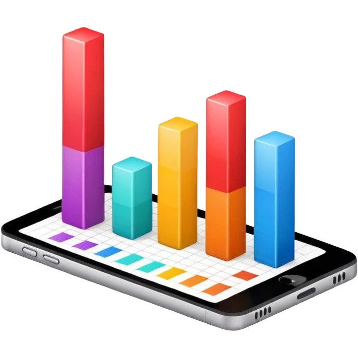 statistic emoji