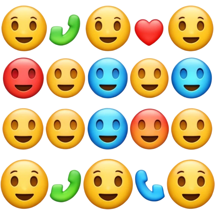 3D امجي emoji