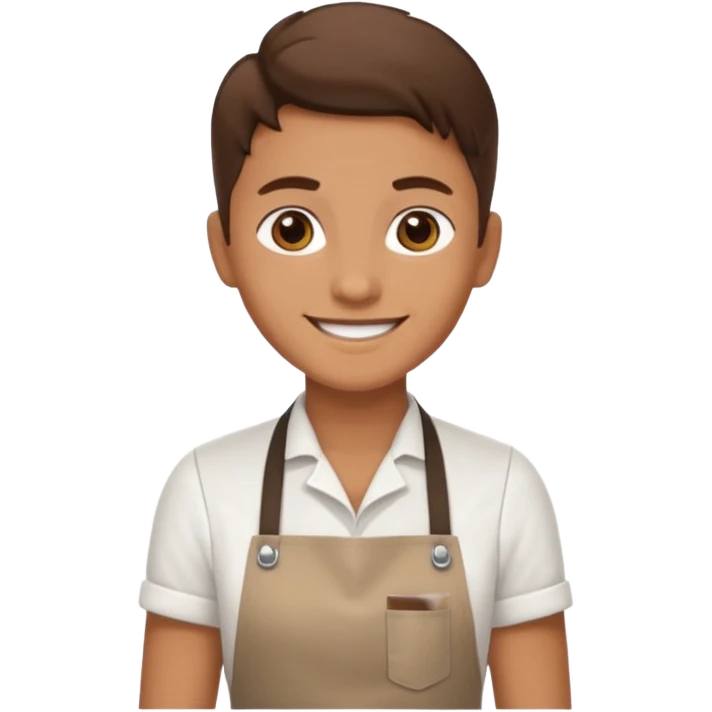 barista emoji