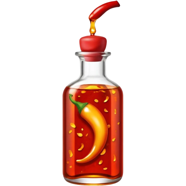 chilli oil emoji