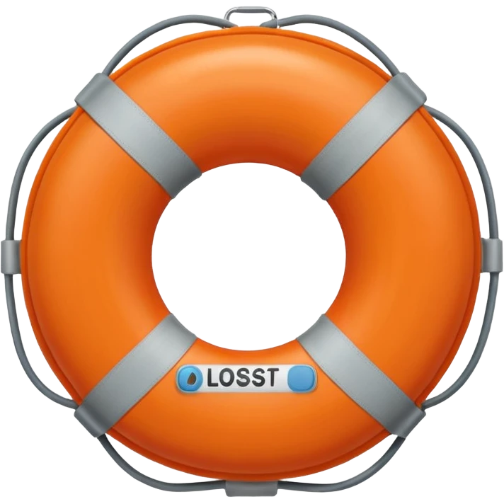 life preserver emoji