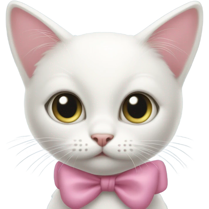Hello kitty  emoji