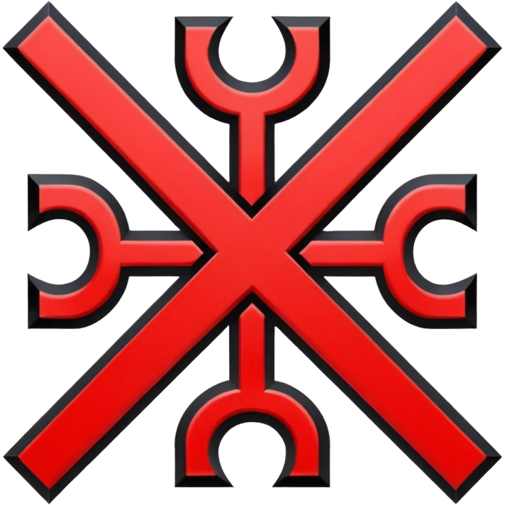 swastika emoji