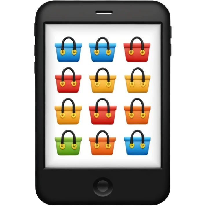 E-commerce emoji