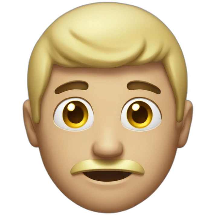 Mind blow emoji