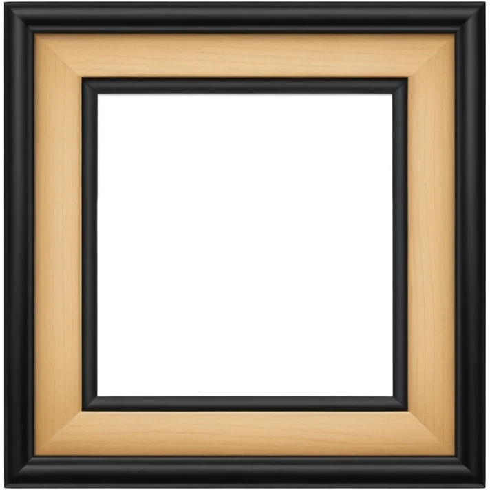 Photo frame emoji