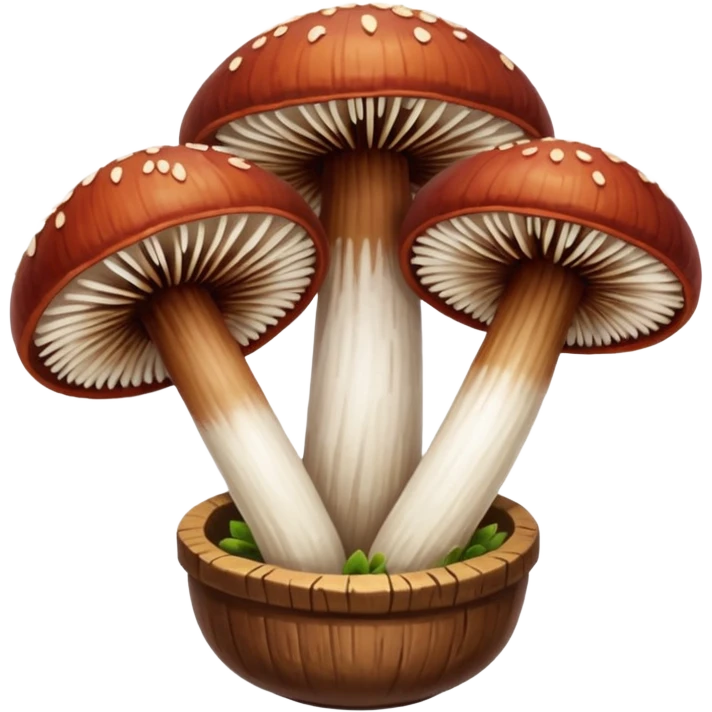 ReishiEnoki emoji