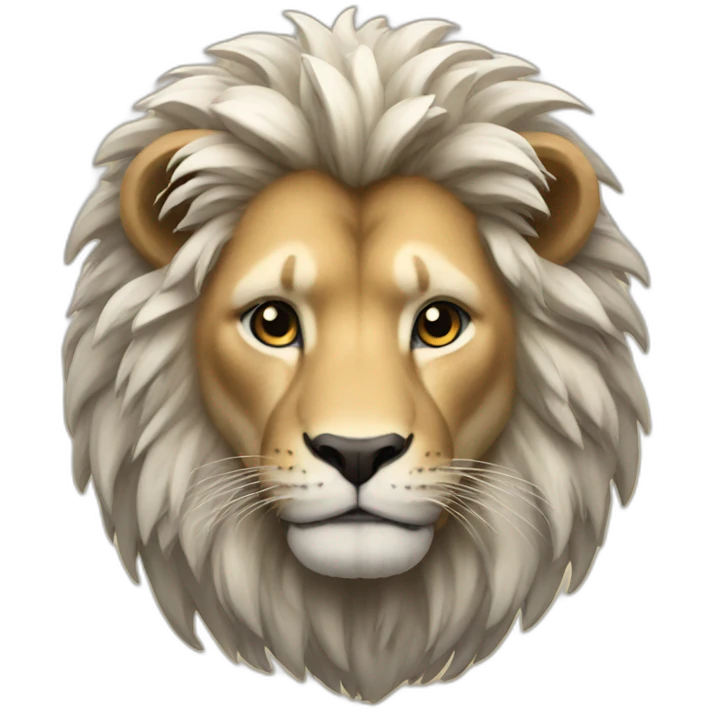 🦁 emoji