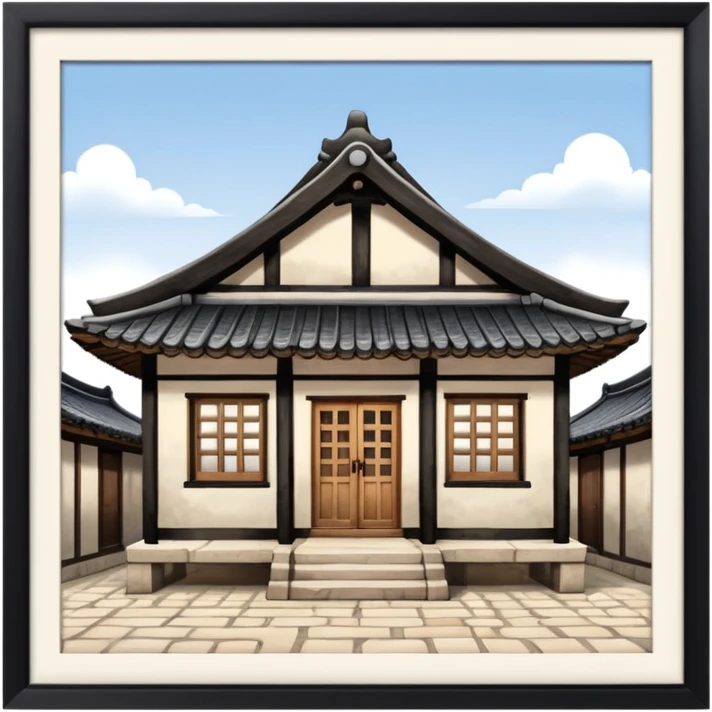 hanok emoji
