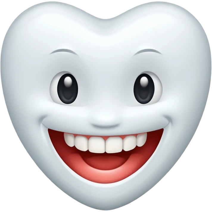 🙂🦷 emoji