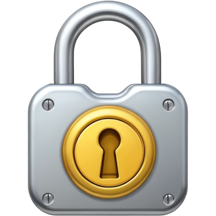 unlock emoji