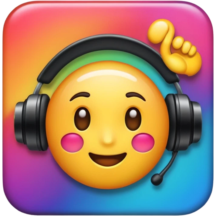 Live now emoji