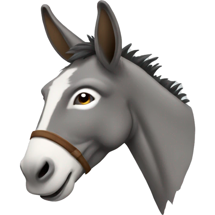 donkey emoji