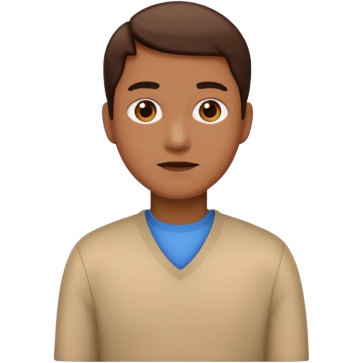 standing emoji